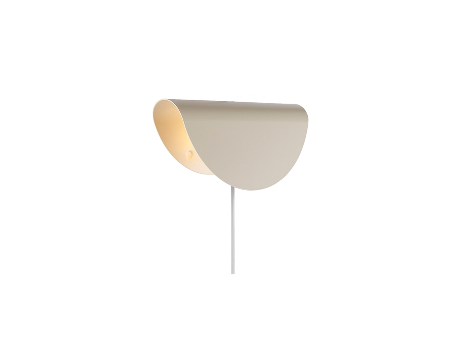 Model 2110 Vägglampa  Beige - Nordlux