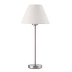 Elegante Nidia bordlampe i beige