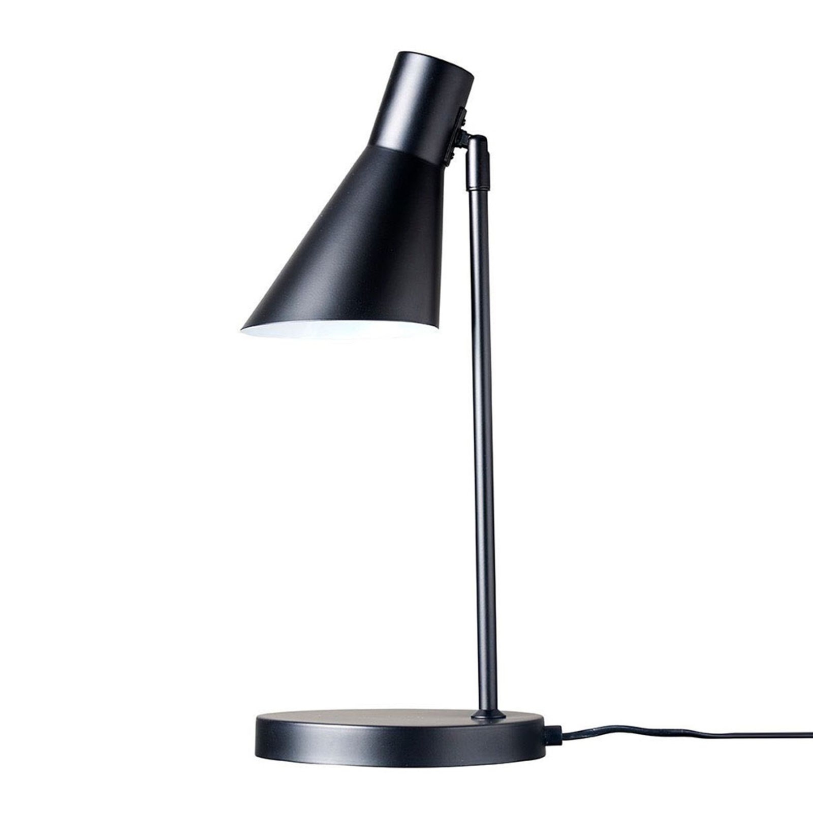 Dyberg Larsen Denver lámpara de mesa en negro
