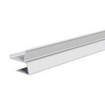 EVN APTBU aluminium profile, to wall, 100 cm