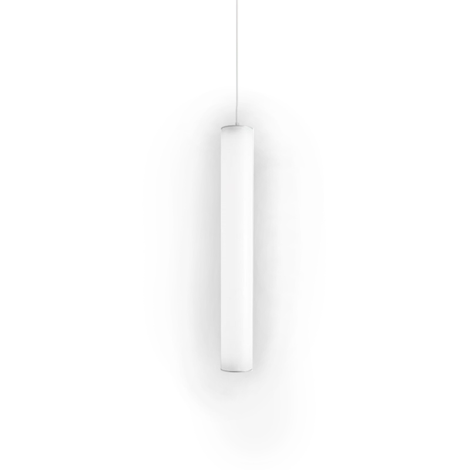 Fagerhult Lepo závěsné svítidlo jednoduché DALI 27W 840 98,5cm