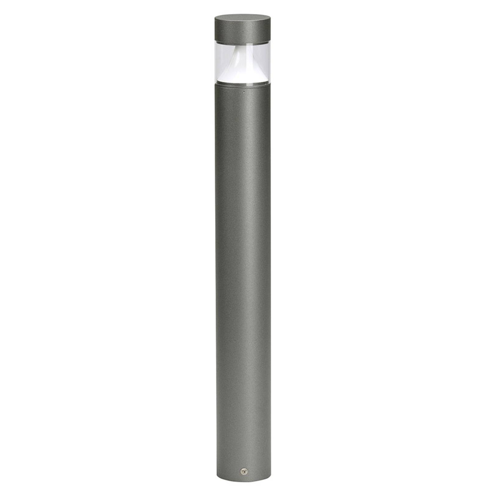 Albert Leuchten 2295 LED path light, anthracite/clear, aluminium, plastic, 9 W, energy efficiency: A+, H: 90 cm