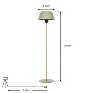 product size
