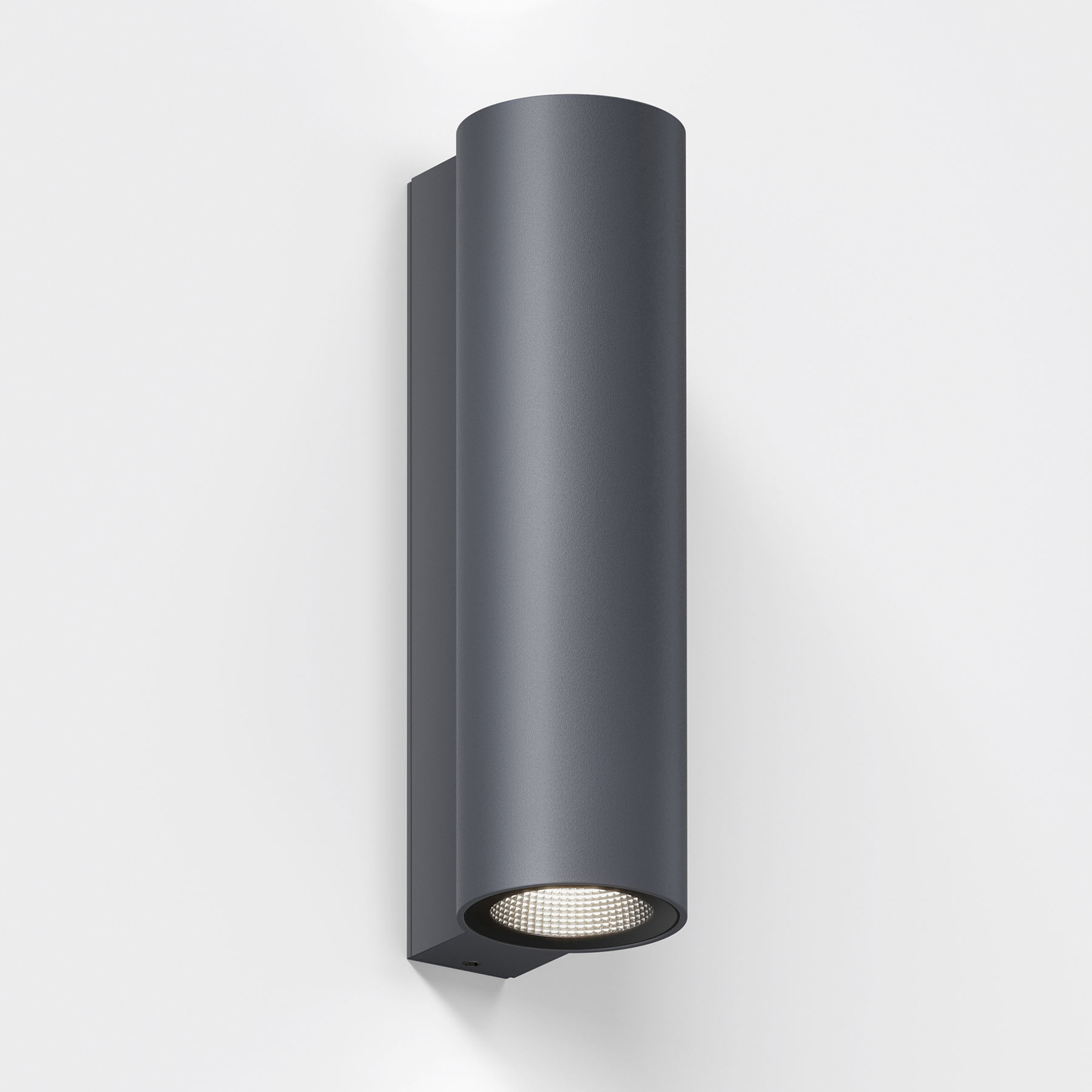 IP44.de Scap LED outdoor wall light, anthracite