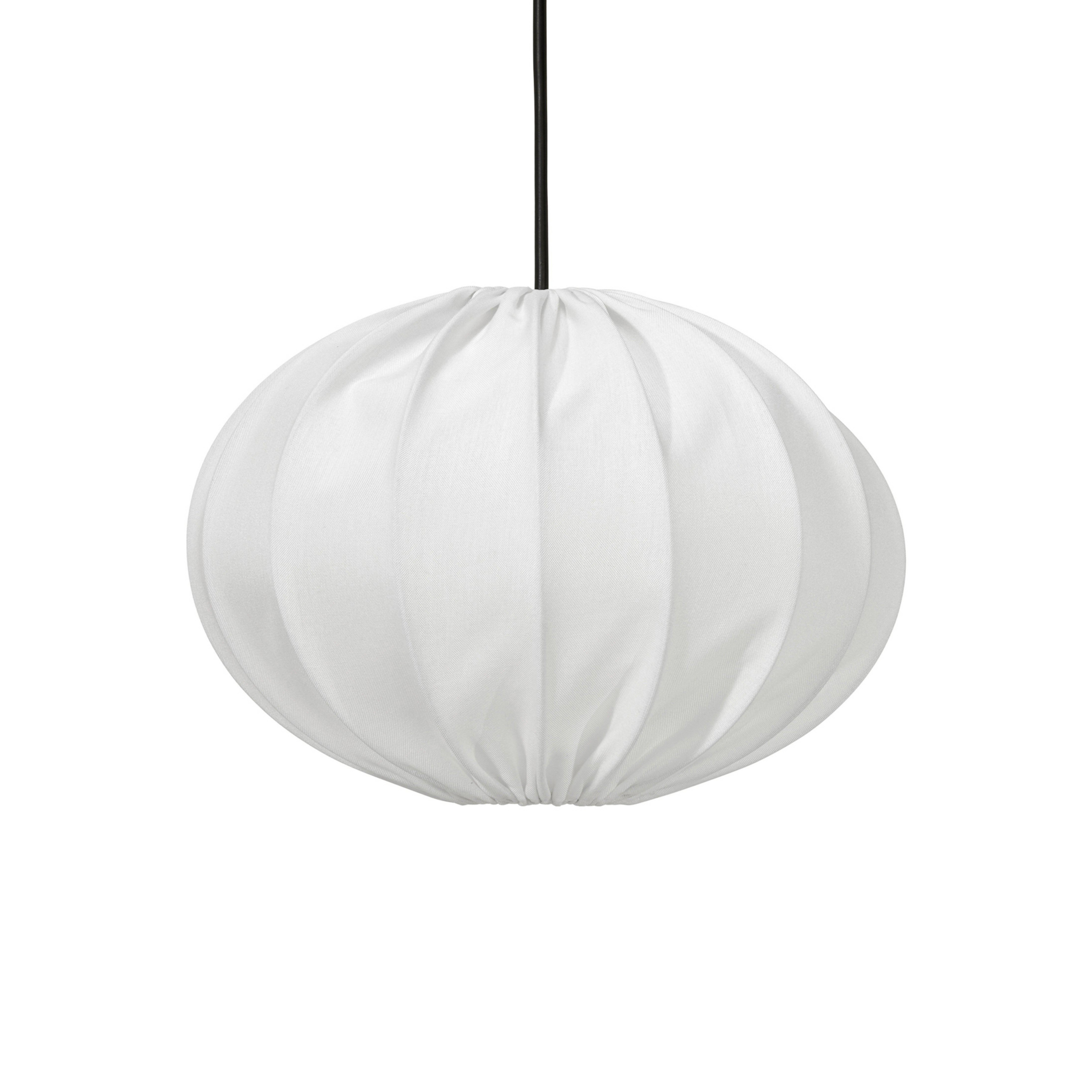 PR Home Hilma suspension d’extérieur, blanc Ø 40cm