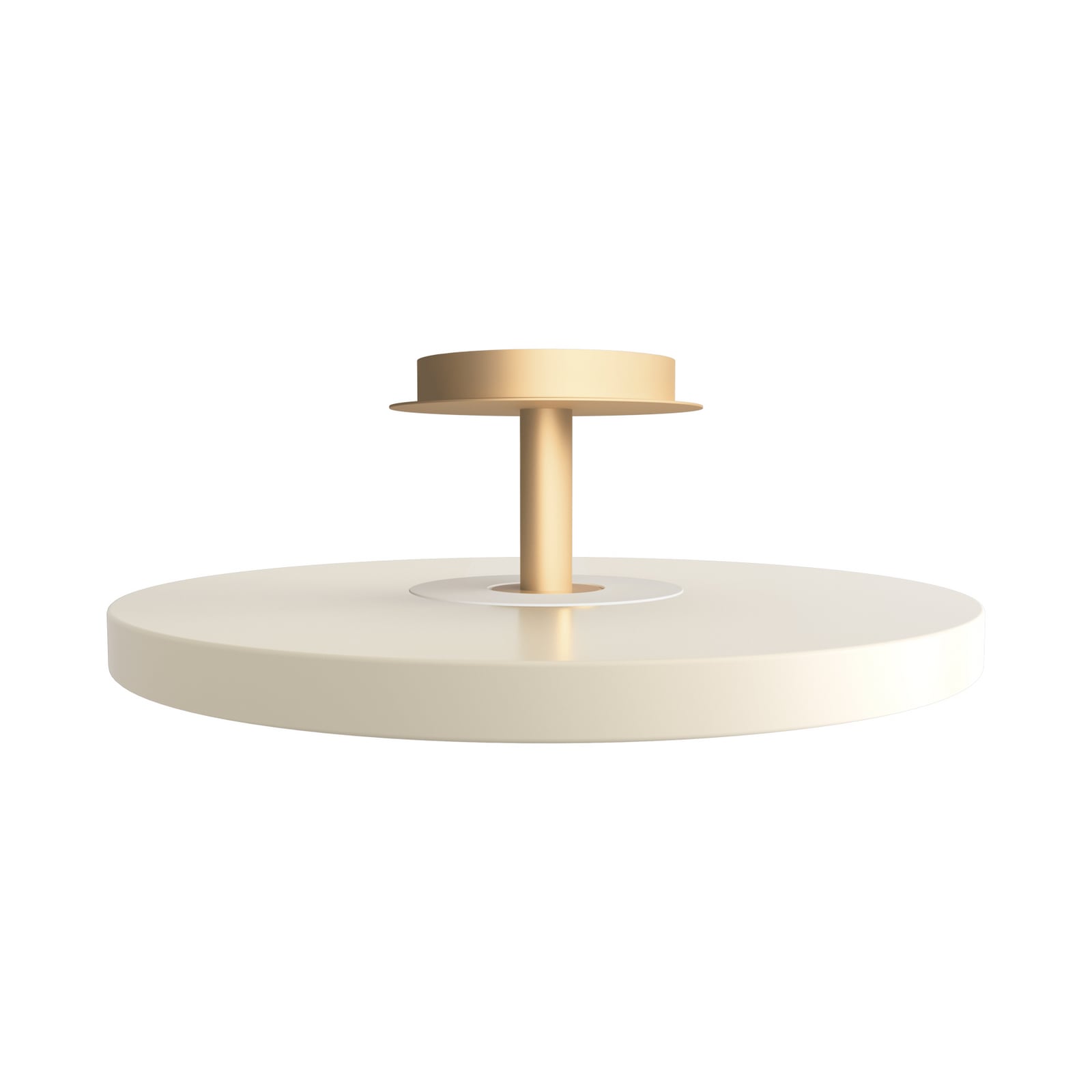 Asteria UP PLUS LED-Deckenlampe, perlweiß, 60 cm CCT - UMAGE Asteria UP PLUS LED-Deckenlampe, perlweiß, 60 cm CCT - UMAGE