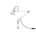 Original 1227 Stolová Lampa Vrátane Montážneho Hardvéru Linen White - Anglepoise