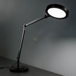 Ideal Lux Futura LED-Schreibtischleuchte