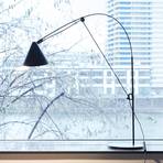 stolová lampa midgard AYNO S čierna/čierna 2700K