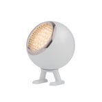 Norbitt 3.0 LED rechargeable table lamp, white, CCT - MR. WATTSON