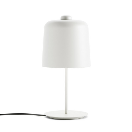 Zile Lampada da Tavolo H42 Bianco Opaco - Luceplan