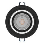 EGLO connect Smart-LED-Leuchte Carosso-Z, Ø 9cm