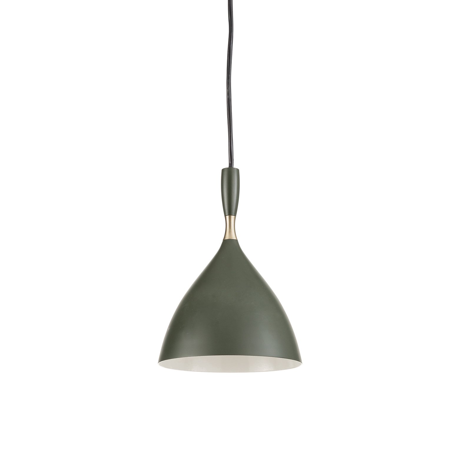 Dokka Lampa Wisząca Dark Green - Northern
