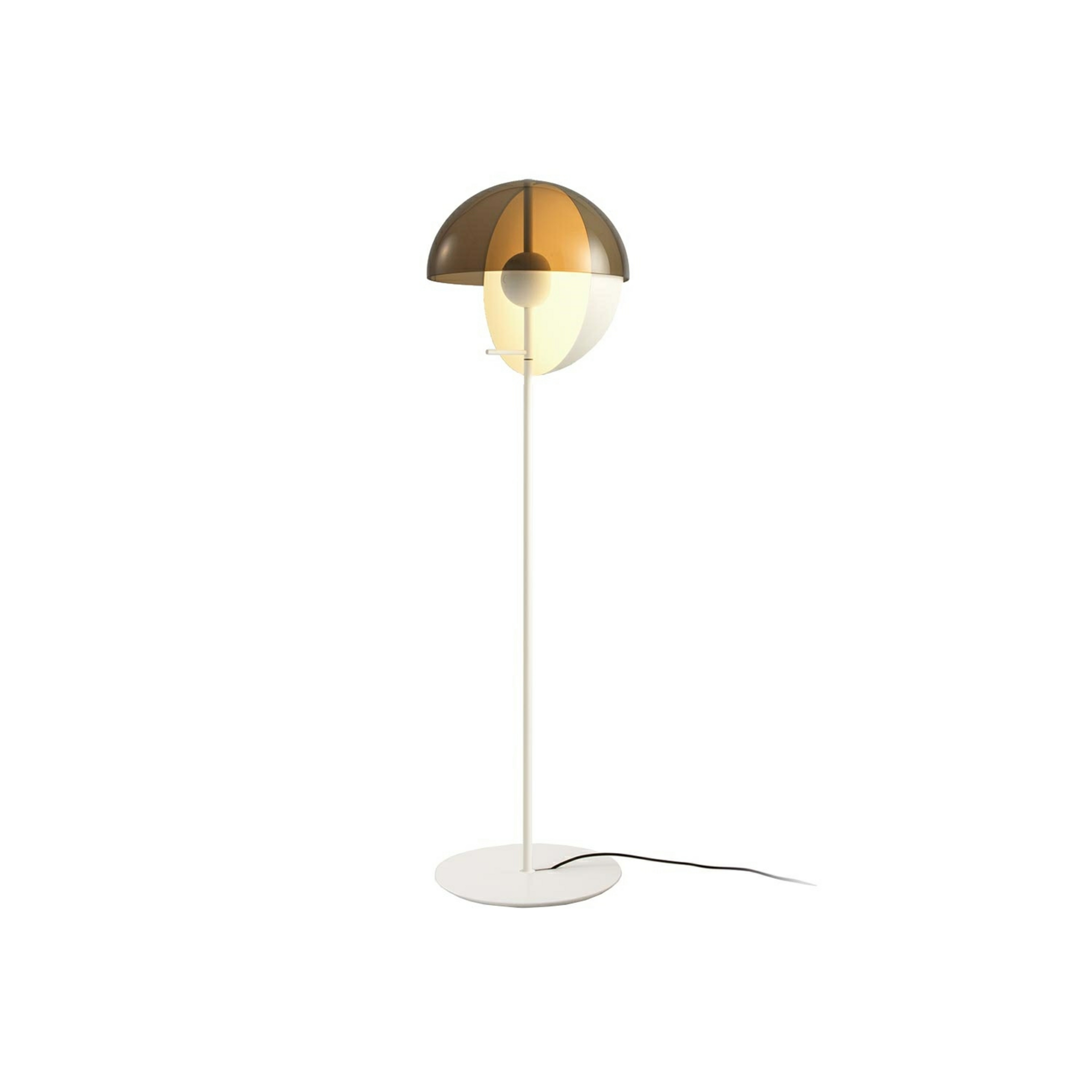 Theia P Lampadaire Blanc - Marset
