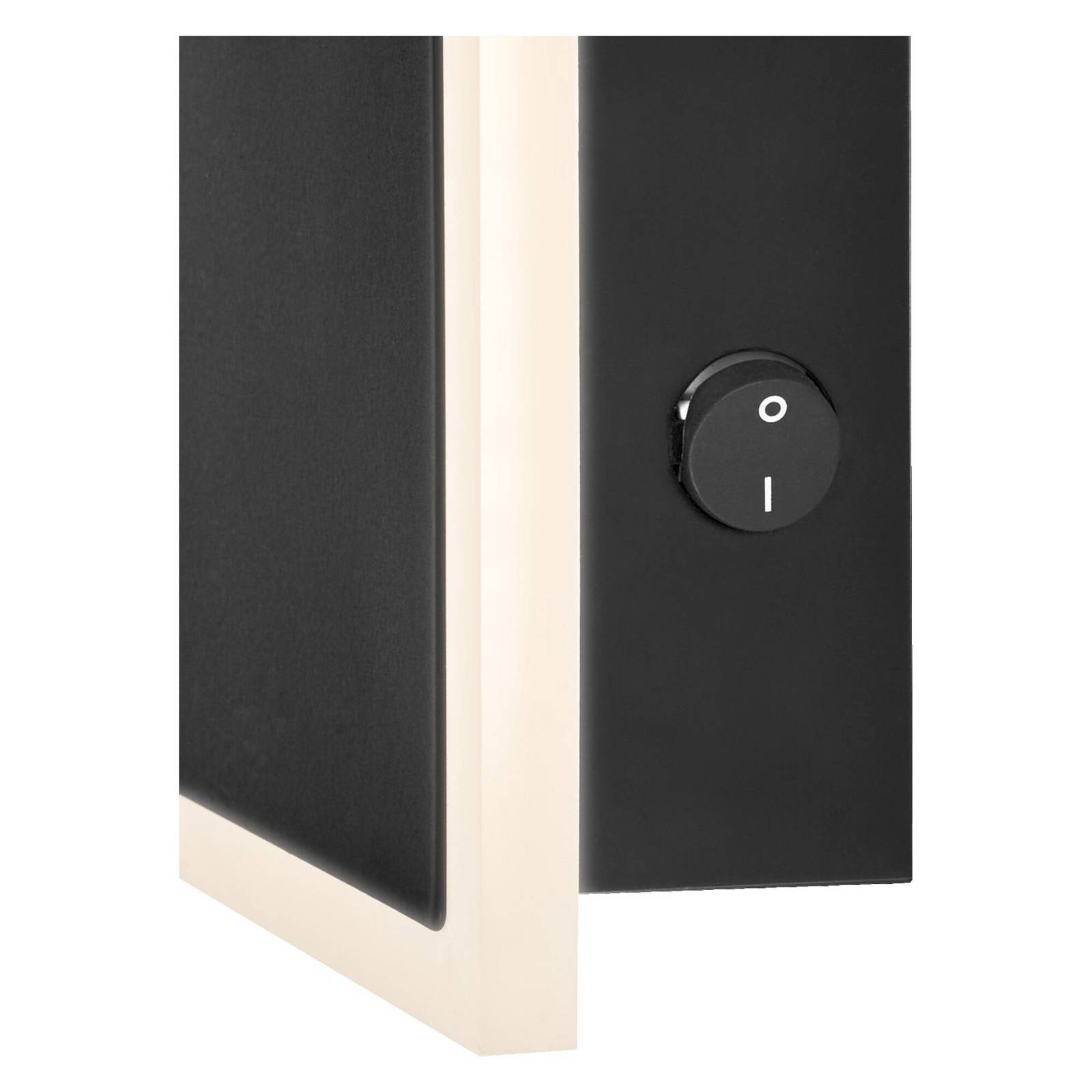 Reflektor ścienny LED OSRAM MARS CLICK-SELECT, 1 spot, czarny