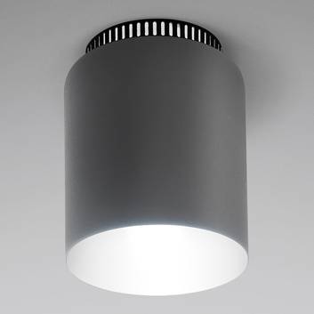 Designer loftlampe Aspen C17A LED grå