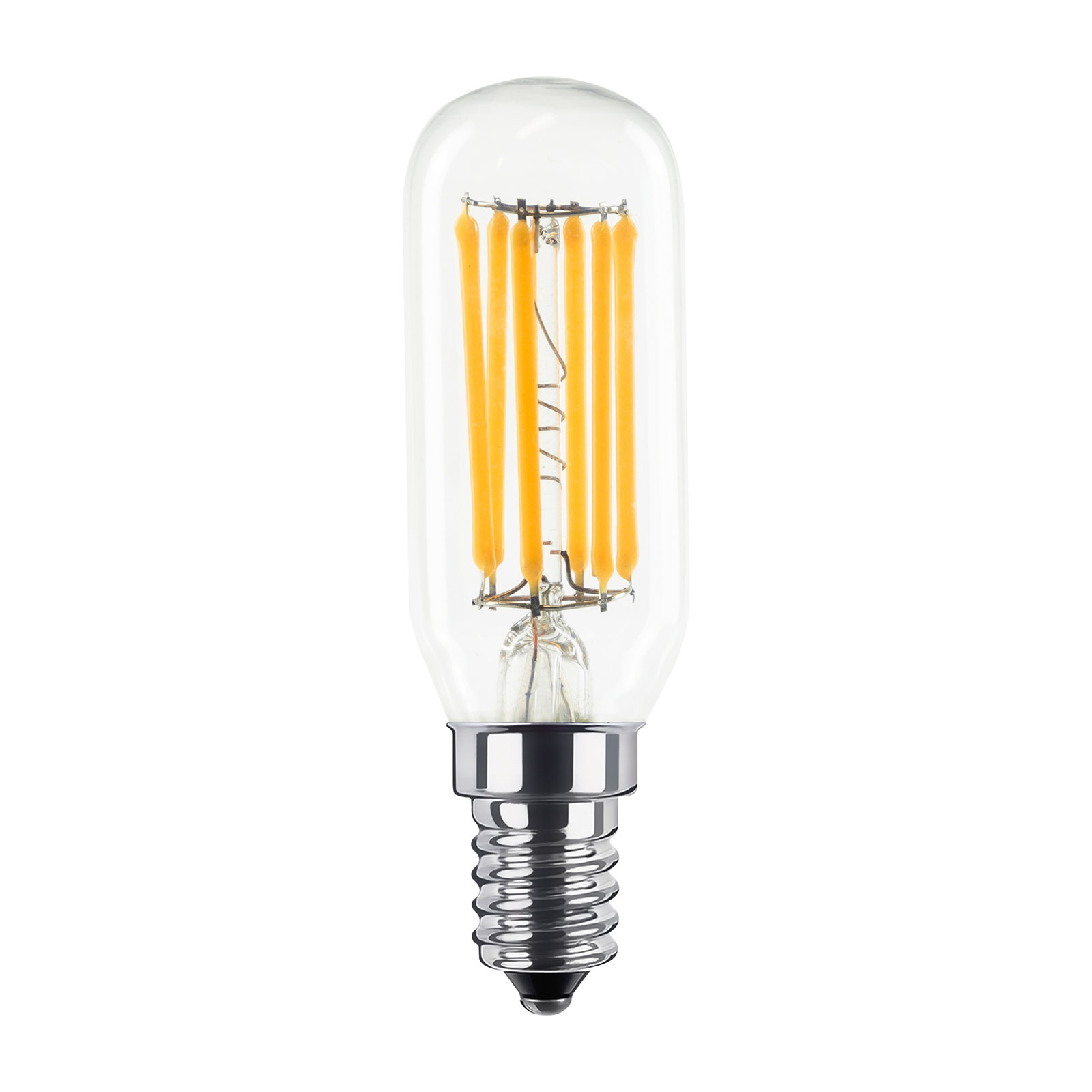 SEGULA Mini LED-rørlampe, E14, 3,5 W, 400 lm