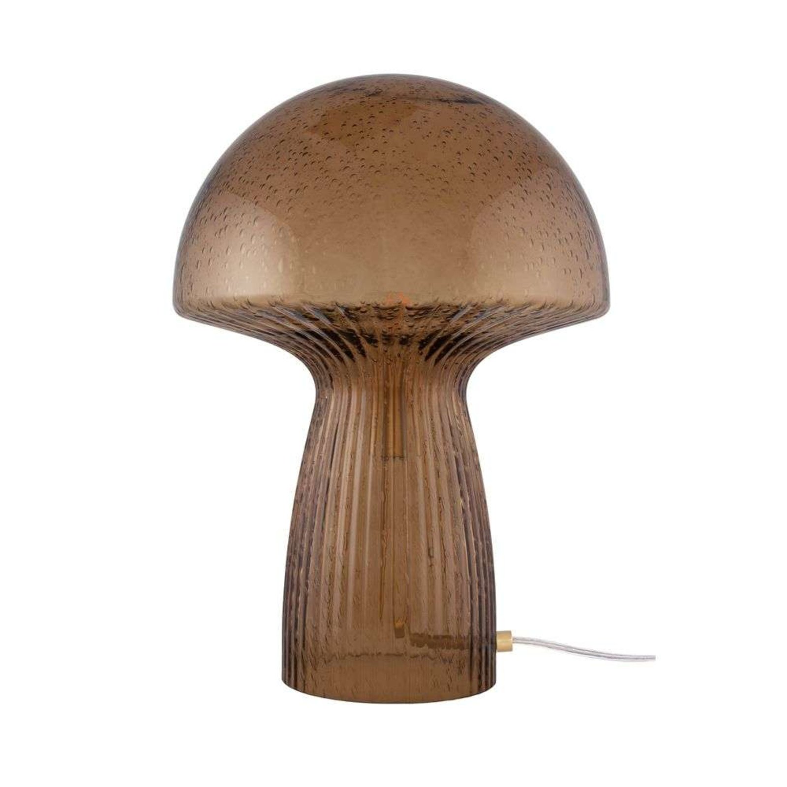 Fungo 30 Stolní Lampa Special Edition Brown - Globen Lighting