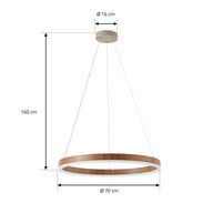 product size