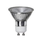 LED-Leuchtmittel, Reflektor, GU10, 4,8 W klar 2.700 K 500 lm