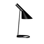 Louis Poulsen AJ - Designer table lamp, black