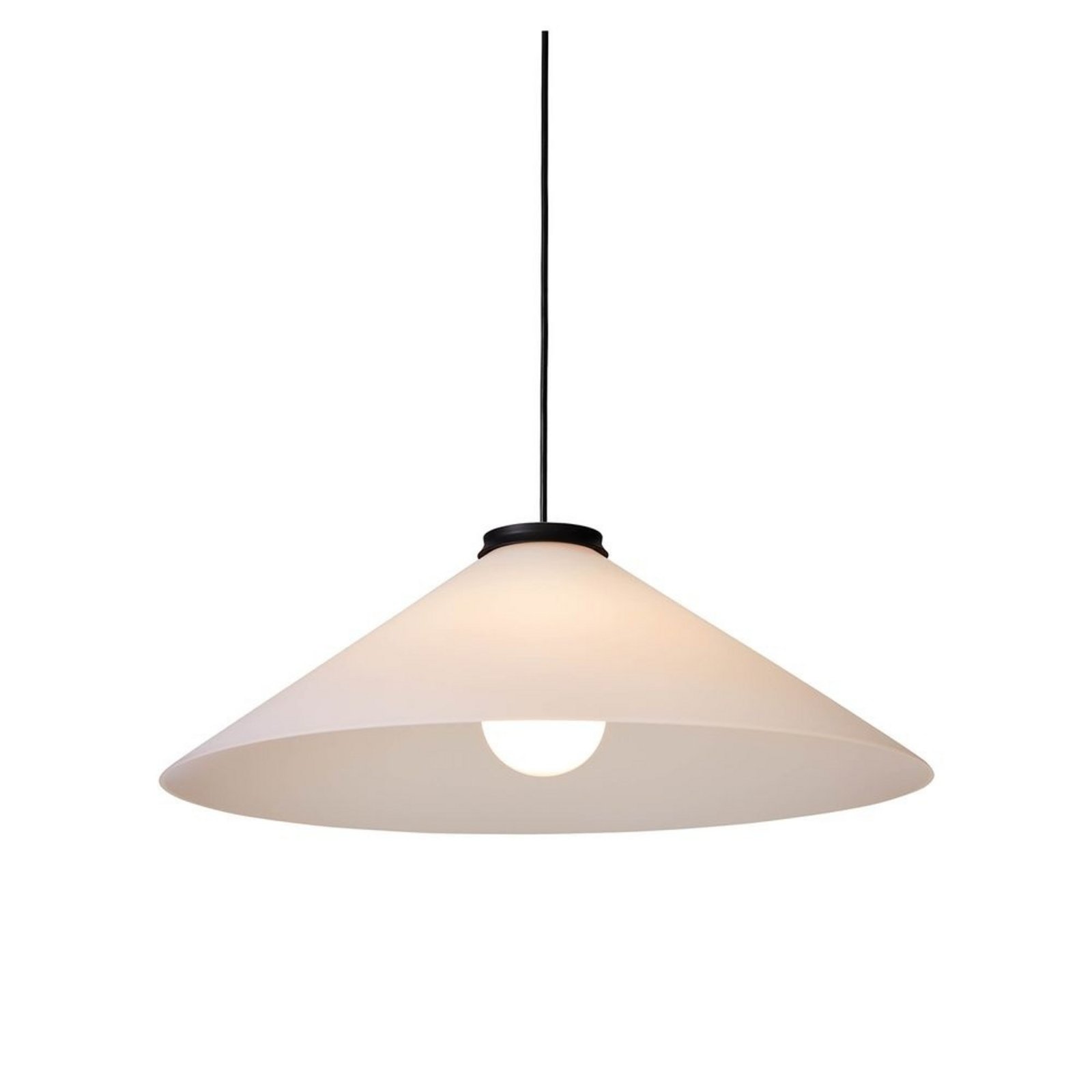 Aline 58 Lustră Pendul Black - Pholc