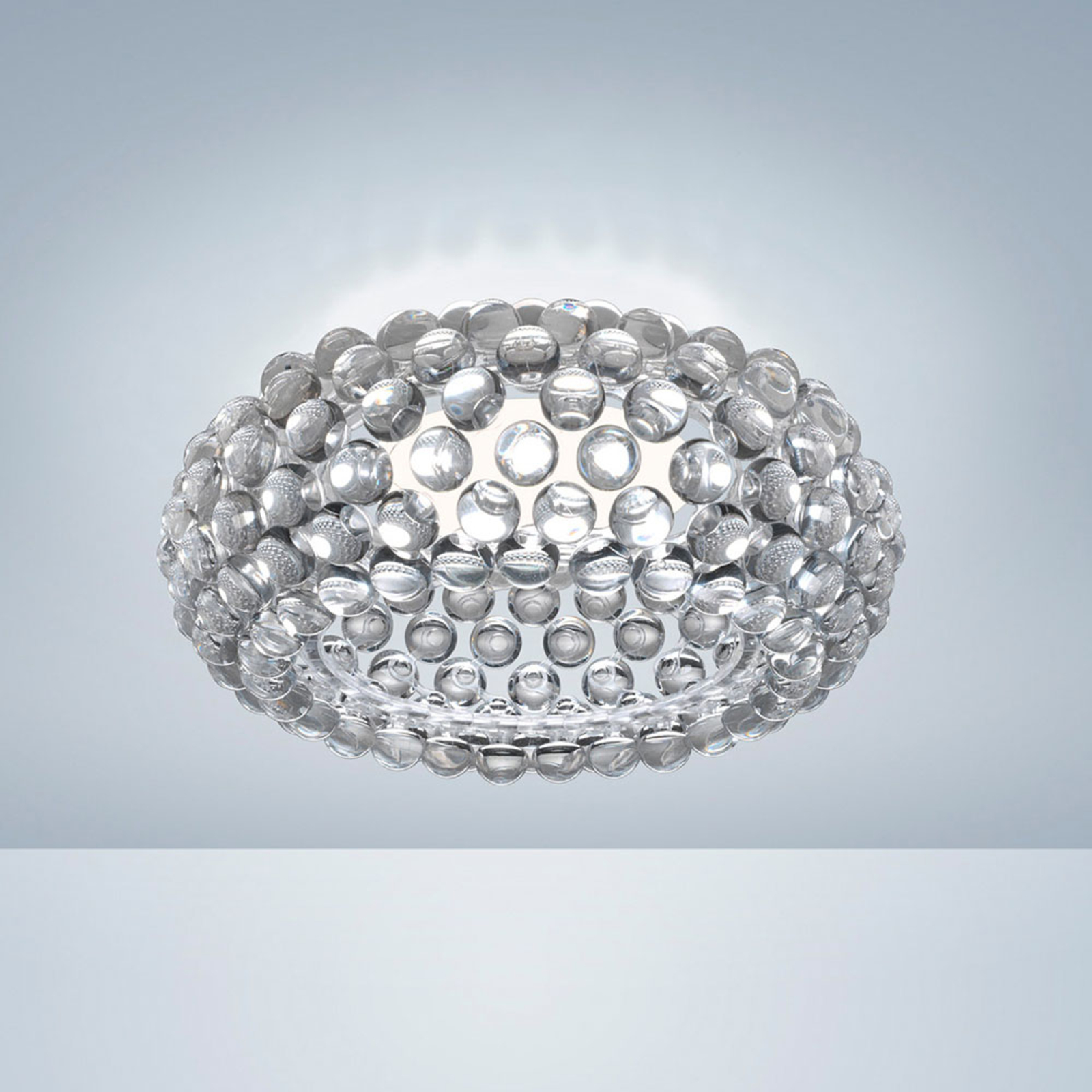Foscarini Caboche Plus LED-Deckenleuchte dimmbar