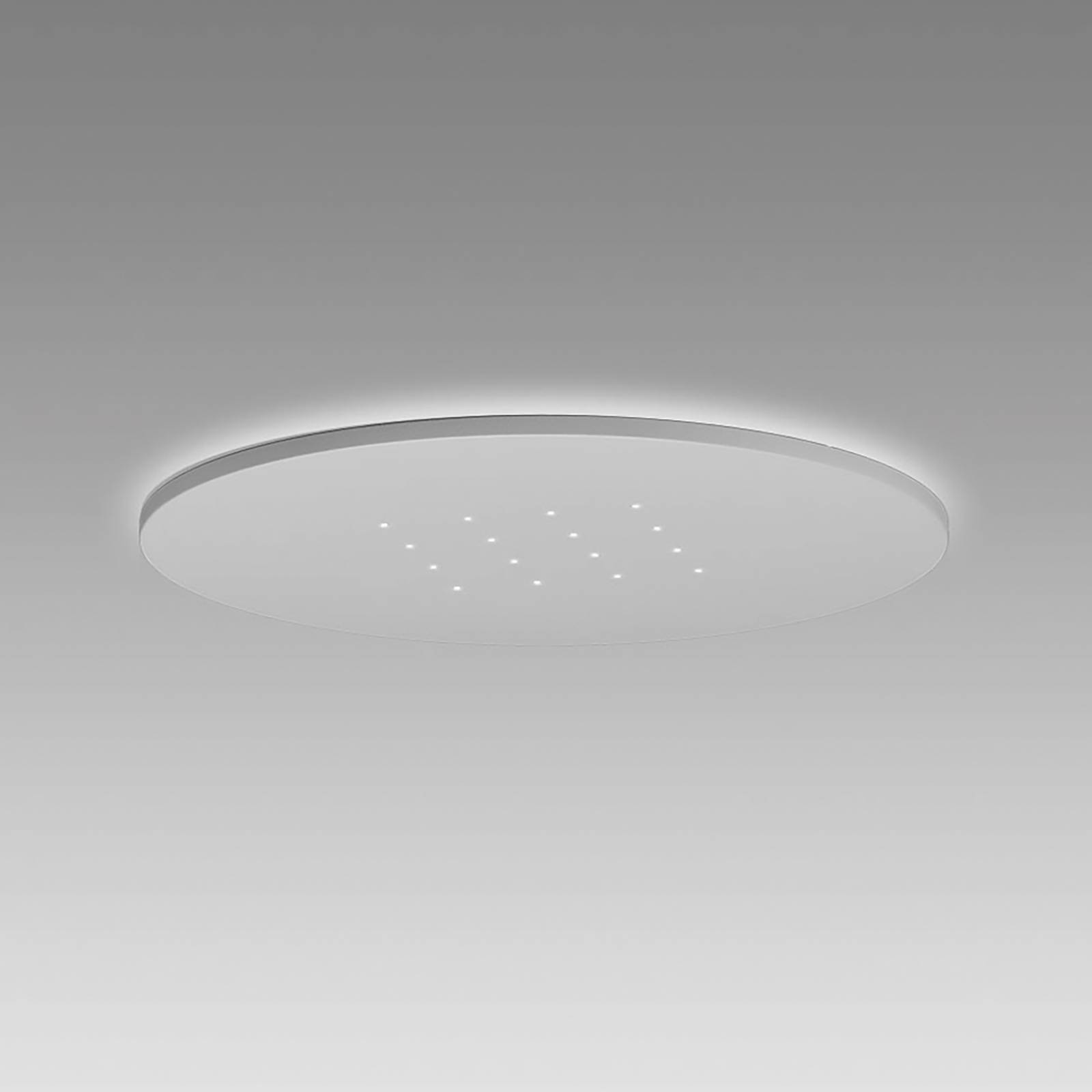 Levně LEDWORKS Sono-LED Round 16 stropní 930 38° bílá