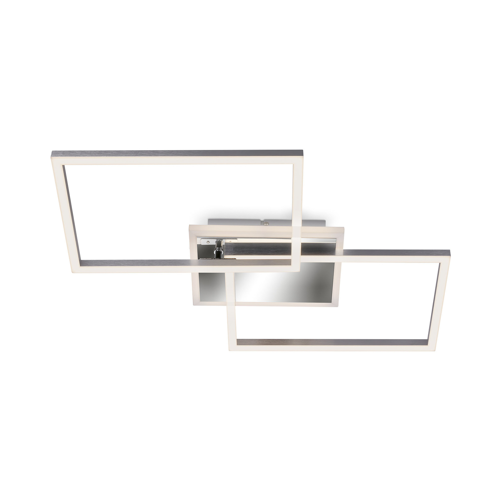 LED ceiling light Frame 2-bulb, CCT, remote control