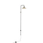 Bover Platet A05 LED wandlamp met dimmer, olijf