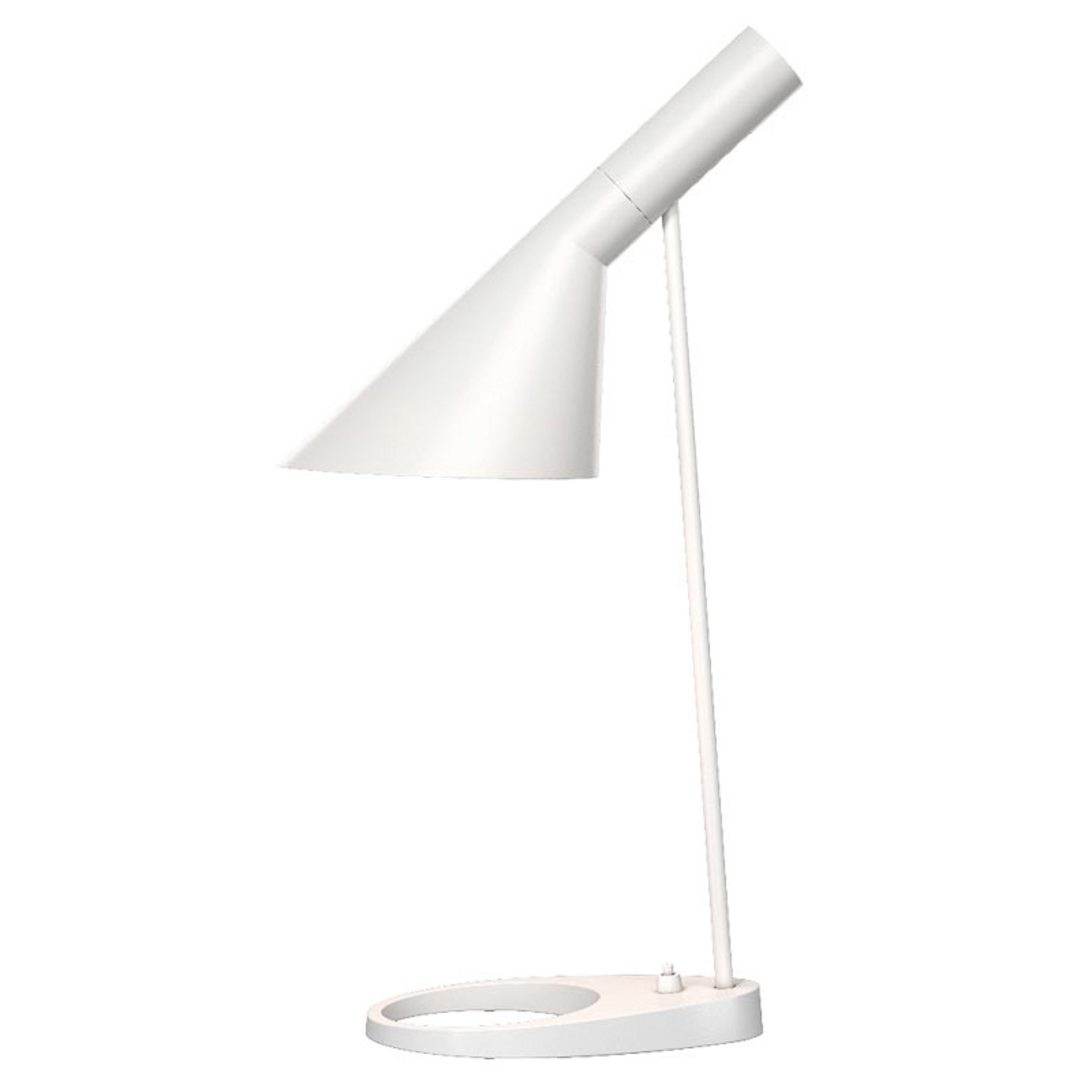 AJ Tischleuchte Weiß - Louis Poulsen