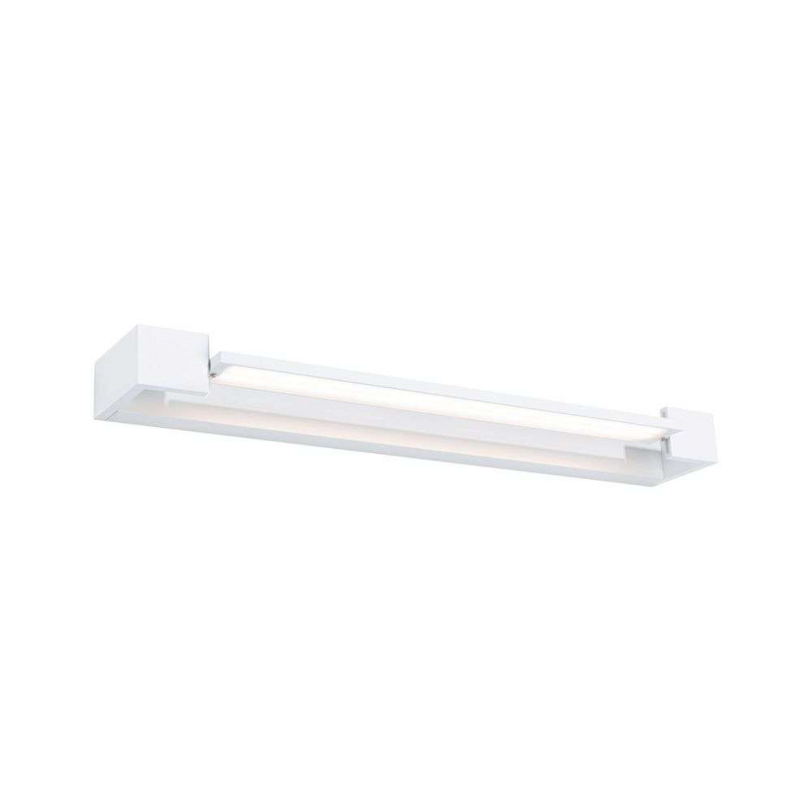 Lucille LED Candeeiro de Parede 3-Step-Dim. 18W IP44 Branco - Paulmann