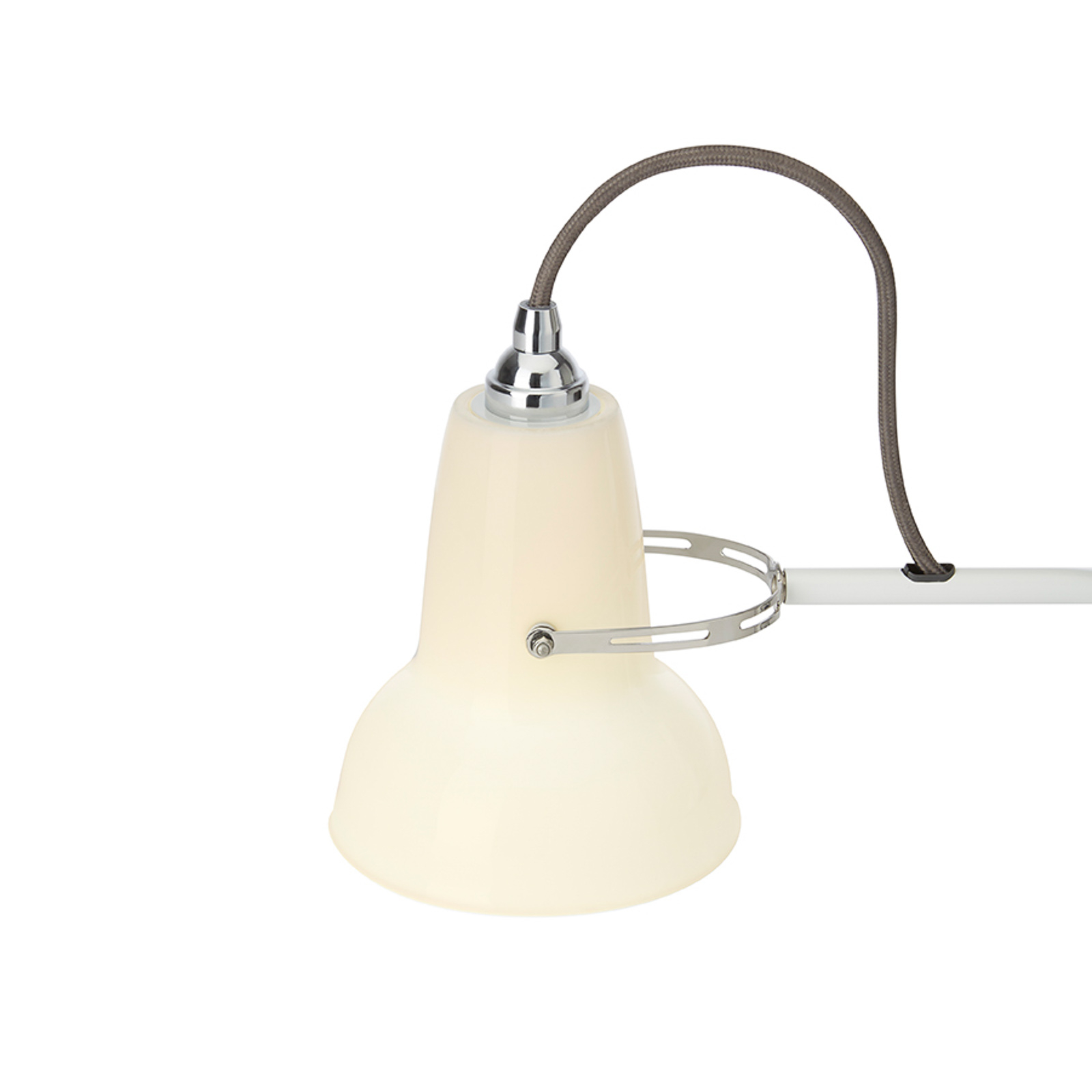 Original 1227 Mini Ceramic Asztali Lámpa Pure White - Anglepoise