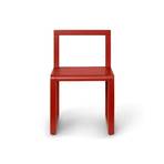 Little Architect Chair Poppy Red - ferm LIVING