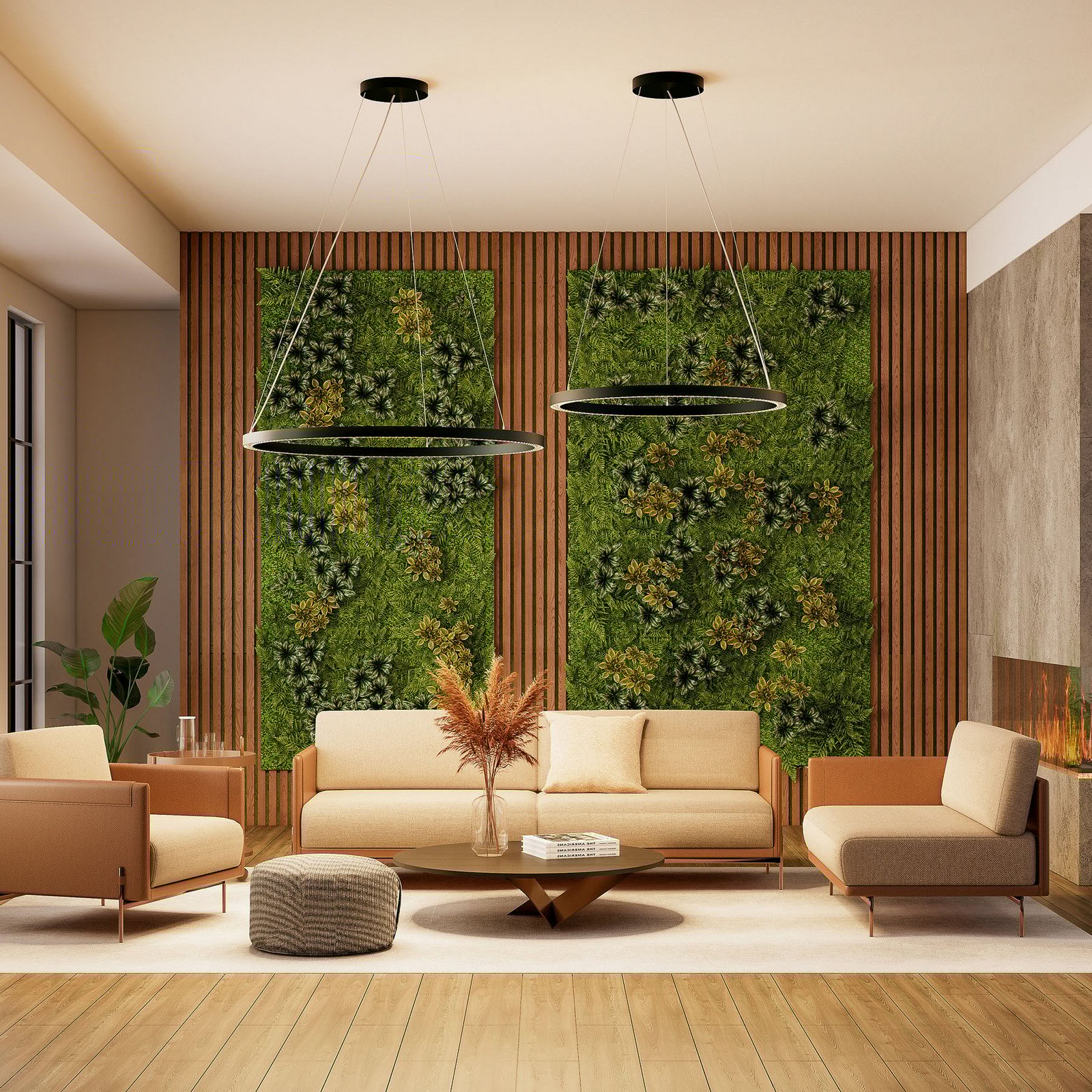 Molto Luce Lampă suspendată LED Perfora Pro negru Ø 605 cm - Camera de zi / sufragerie - modern - Aluminiu