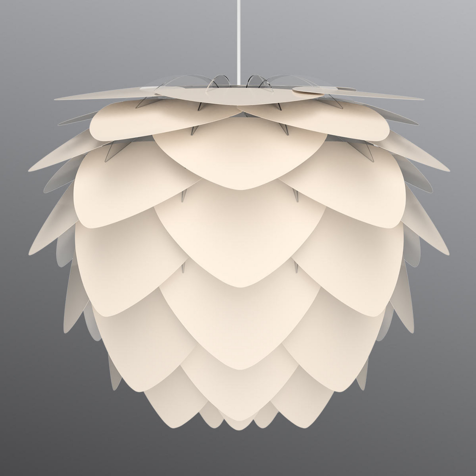 UMAGE Aluvia medium lampă pendul sidef