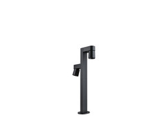 Kimu Baliza Exterior 2200K 2x7,8W SWR Antracita - Paulmann