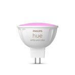 Philips Hue White & Colour Ambiance LED 6,3W GU5.3