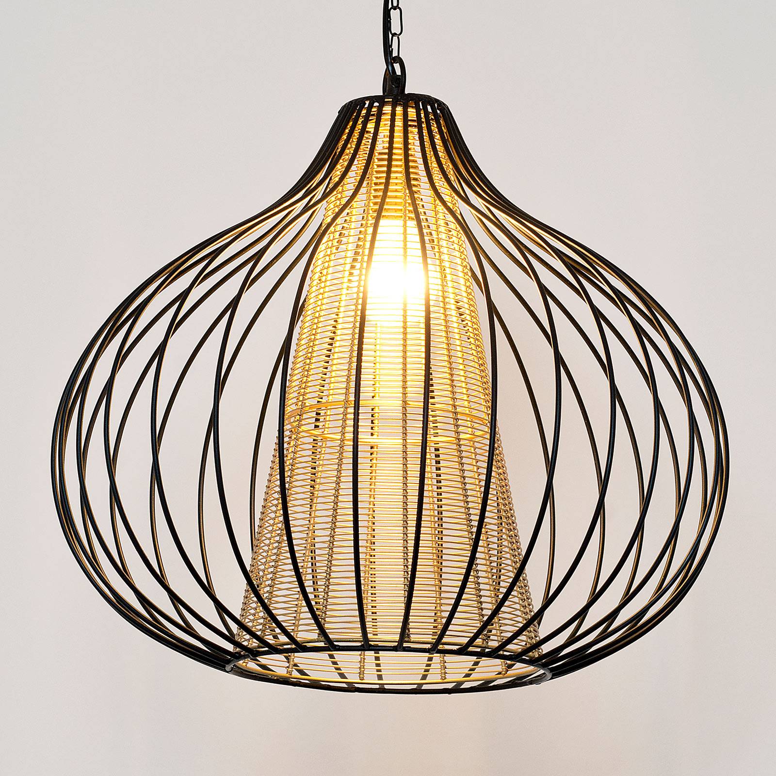Lampa wisząca Capello, Ø 50 cm