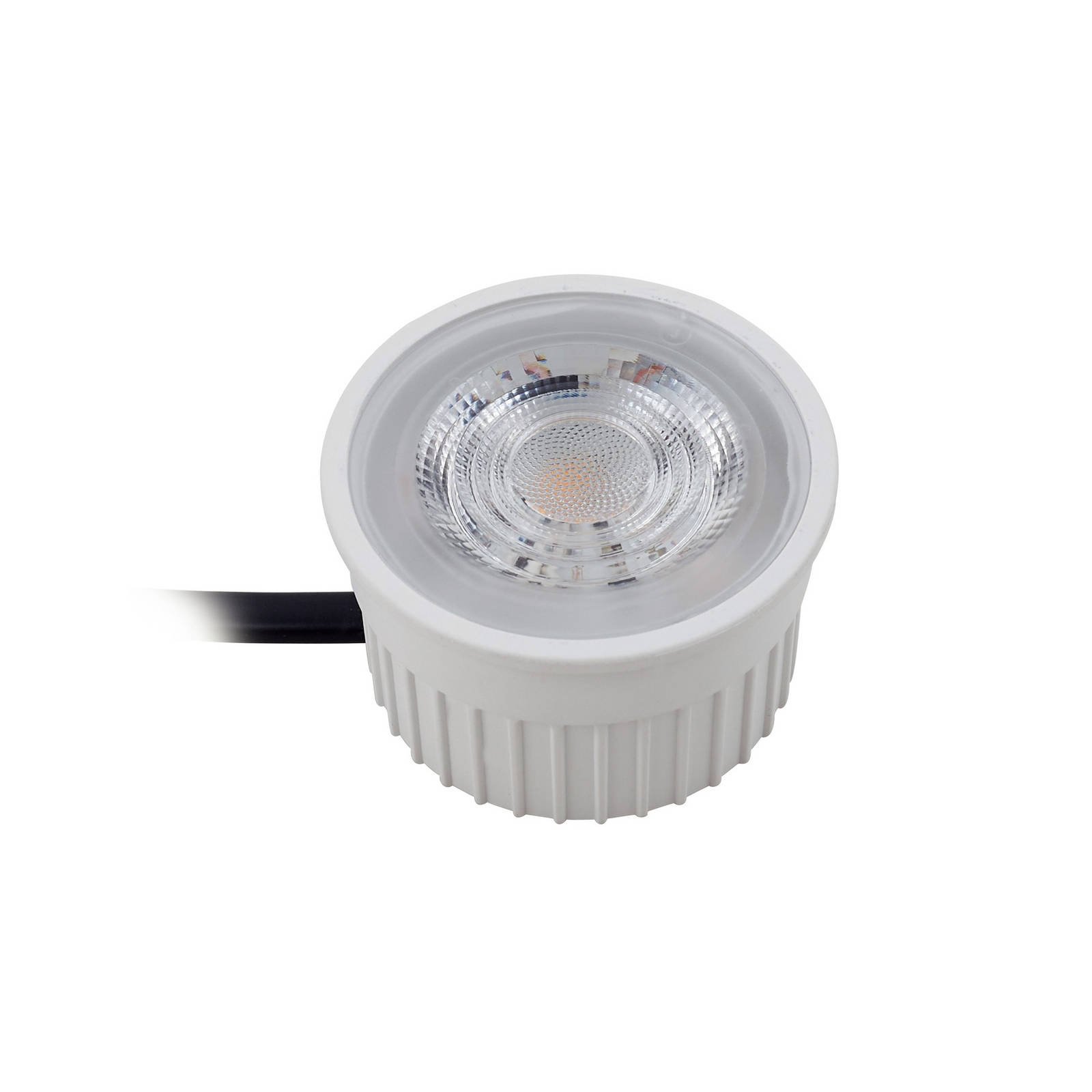 Arcchio LED-Modul, GU10, 4,9W, 380lm, weiß, 2700K, dimmbar