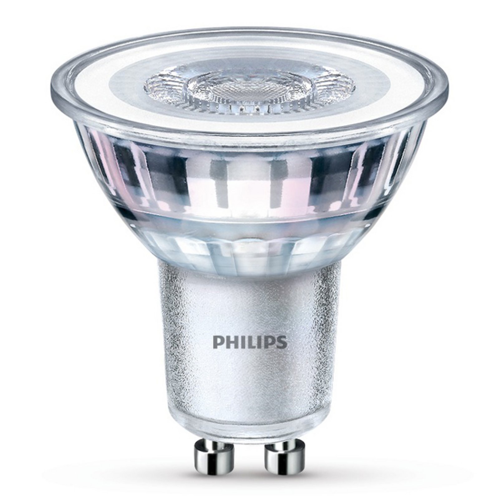 Ανακλαστήρας LED Philips GU10 4.6W 840 HV LED 36°