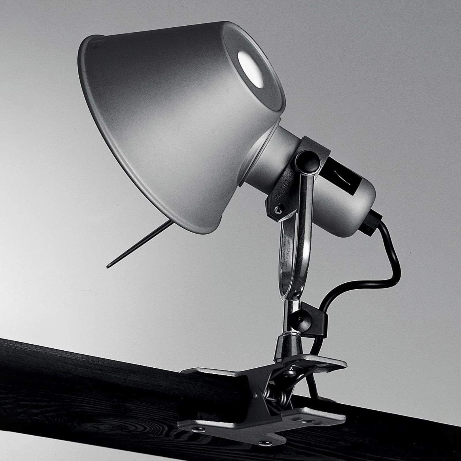 Artemide Tolomeo Pinza LED připínací lampa 3.000K