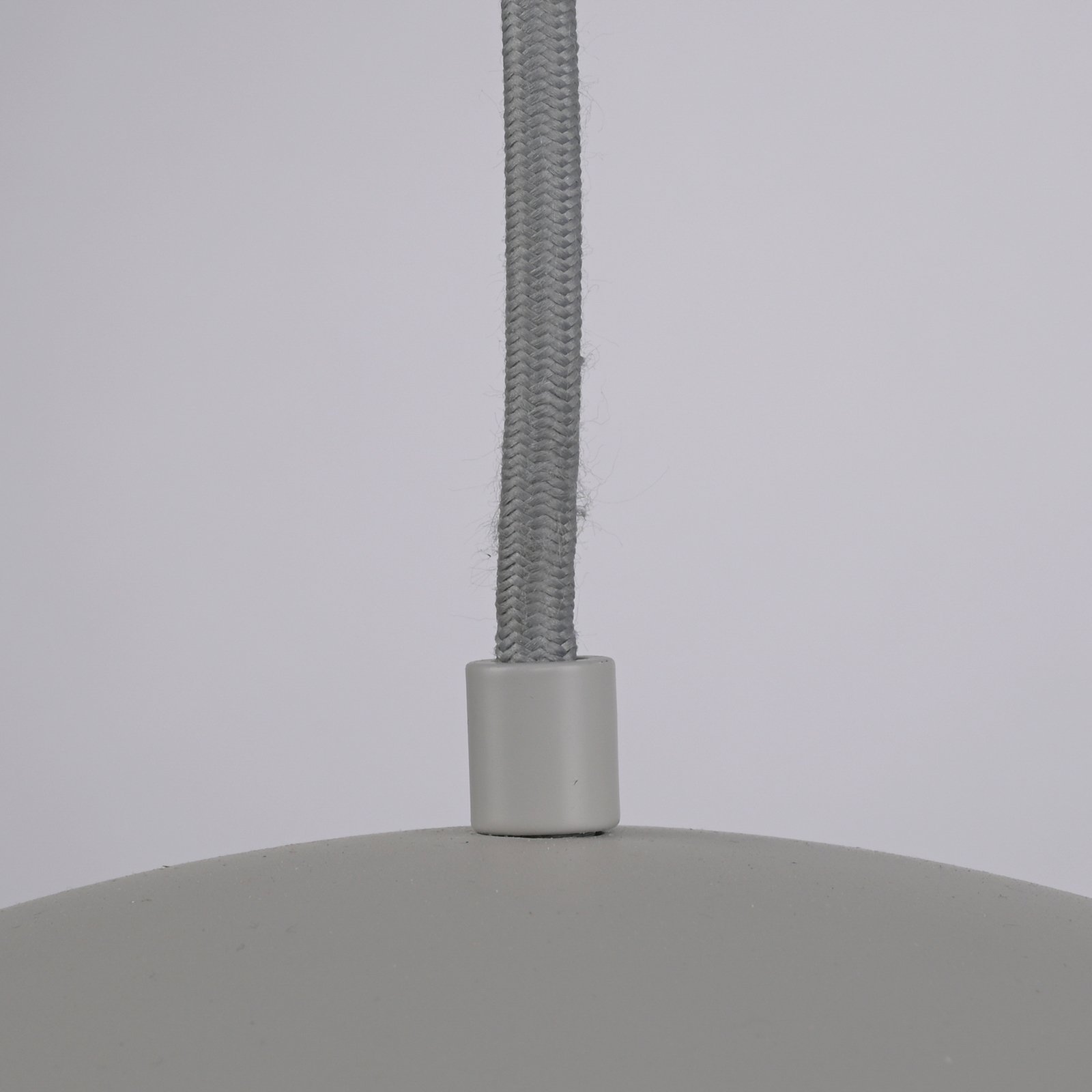 Schöner Wohnen Ali Sandbrise pendant light, iron, Ø 38 cm E27 Schöner Wohnen Ali Sandbrise pendant light, iron, Ø 38 cm E27