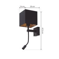 product size