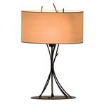 Oválna stolová lampa Menzel Living