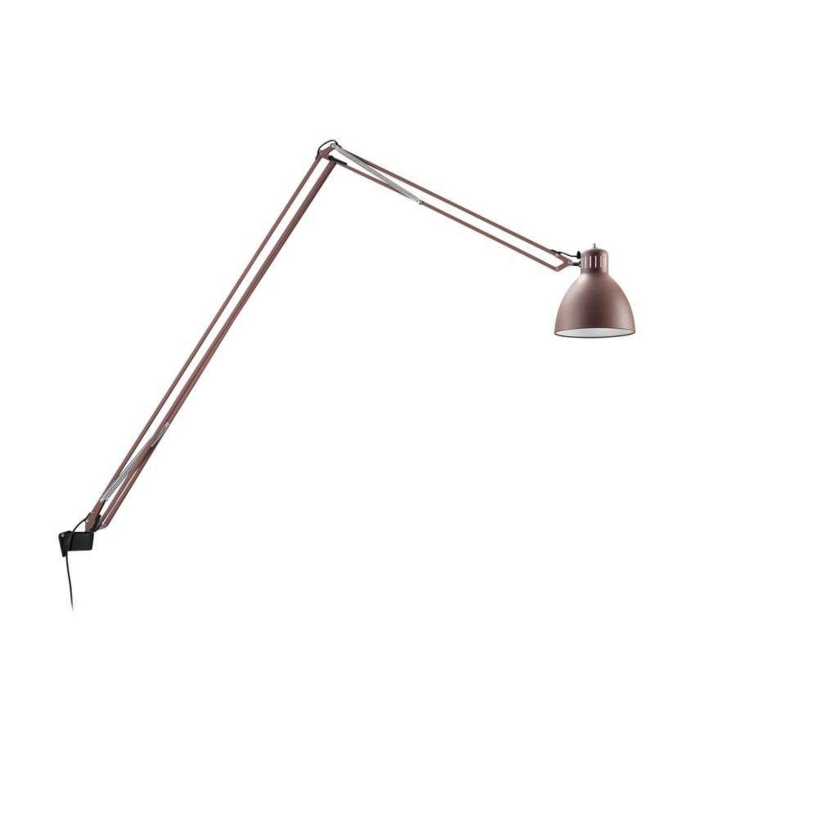 JJ Mid Lampadar Rust Brown - Leucos