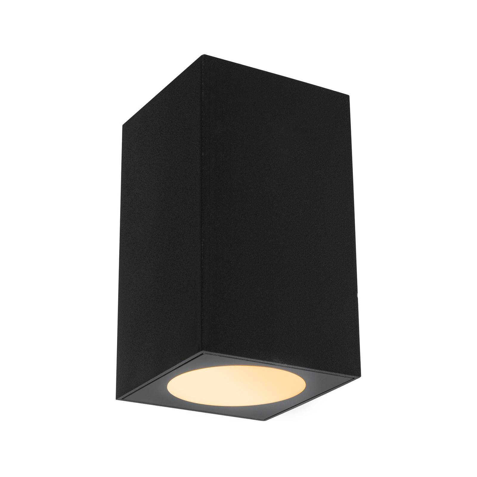Paulmann Kinkiet zewn?trzny led - lampa ?cienna - czarna - metal