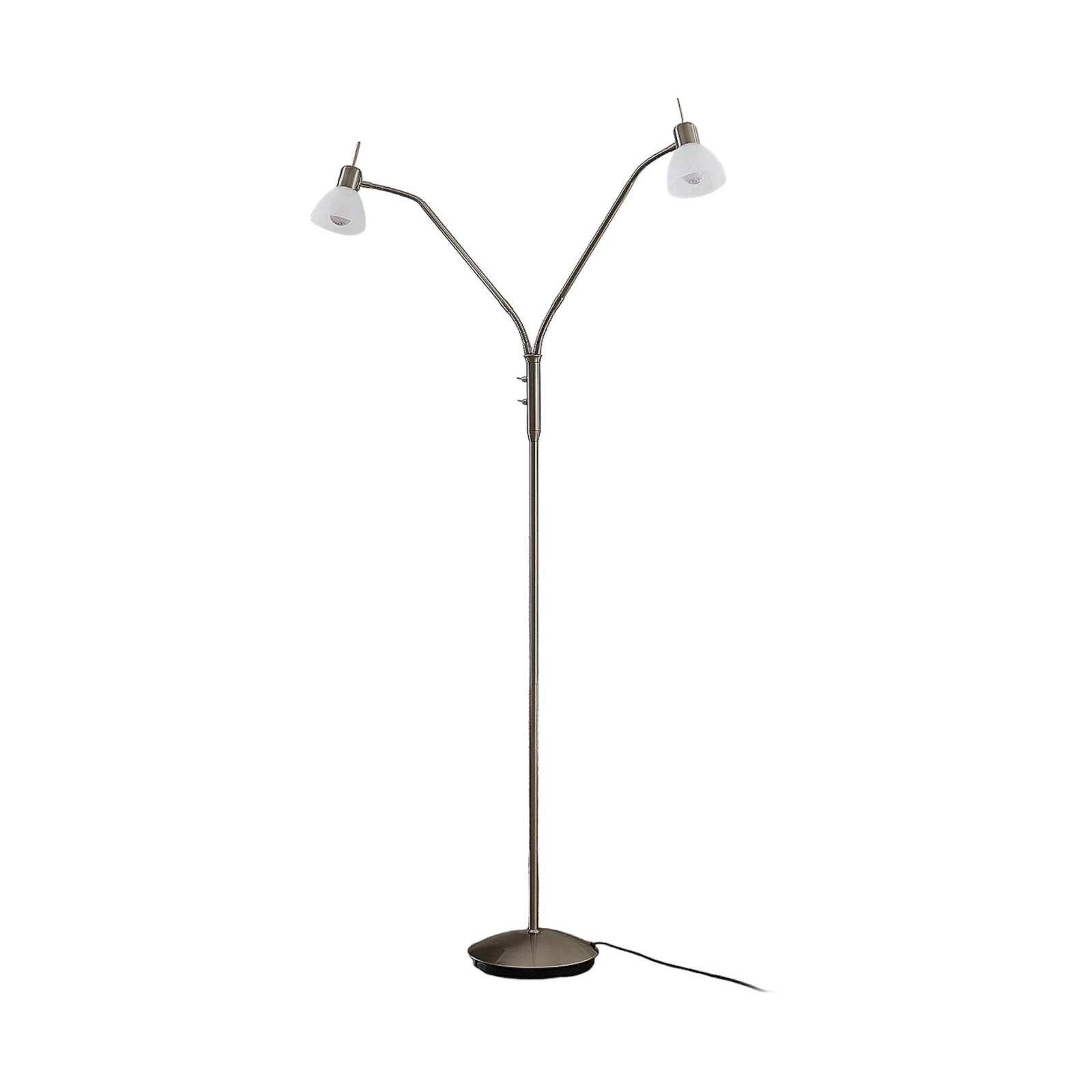 Gwendolin 2 Podna lampa nikal - Lindby