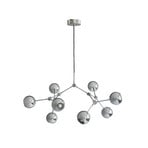Drop Globe Mini kroonluchter chroom 95 cm - 101 Copenhagen