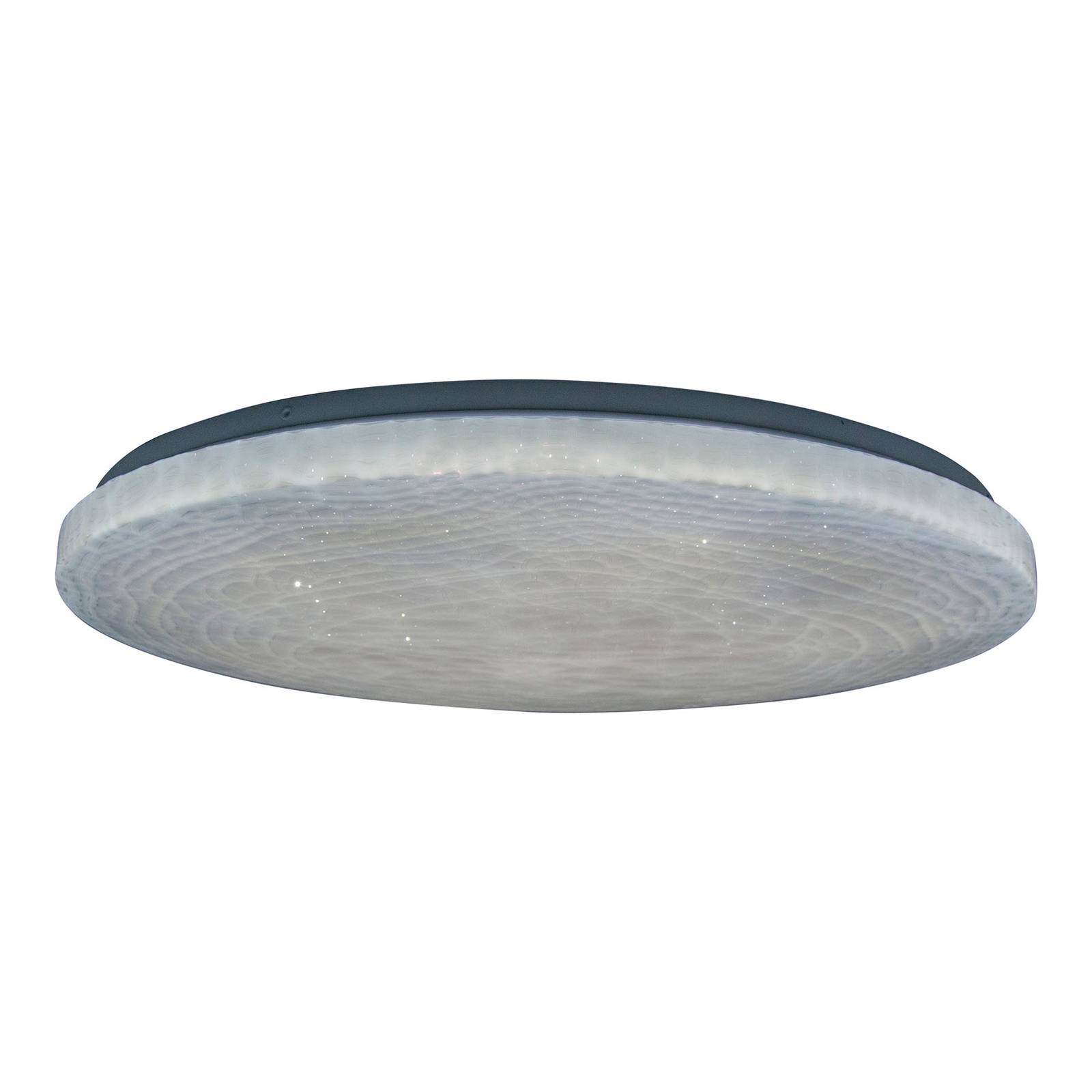 Lampa sufitowa LED Sligo, RGBW, lampka nocna